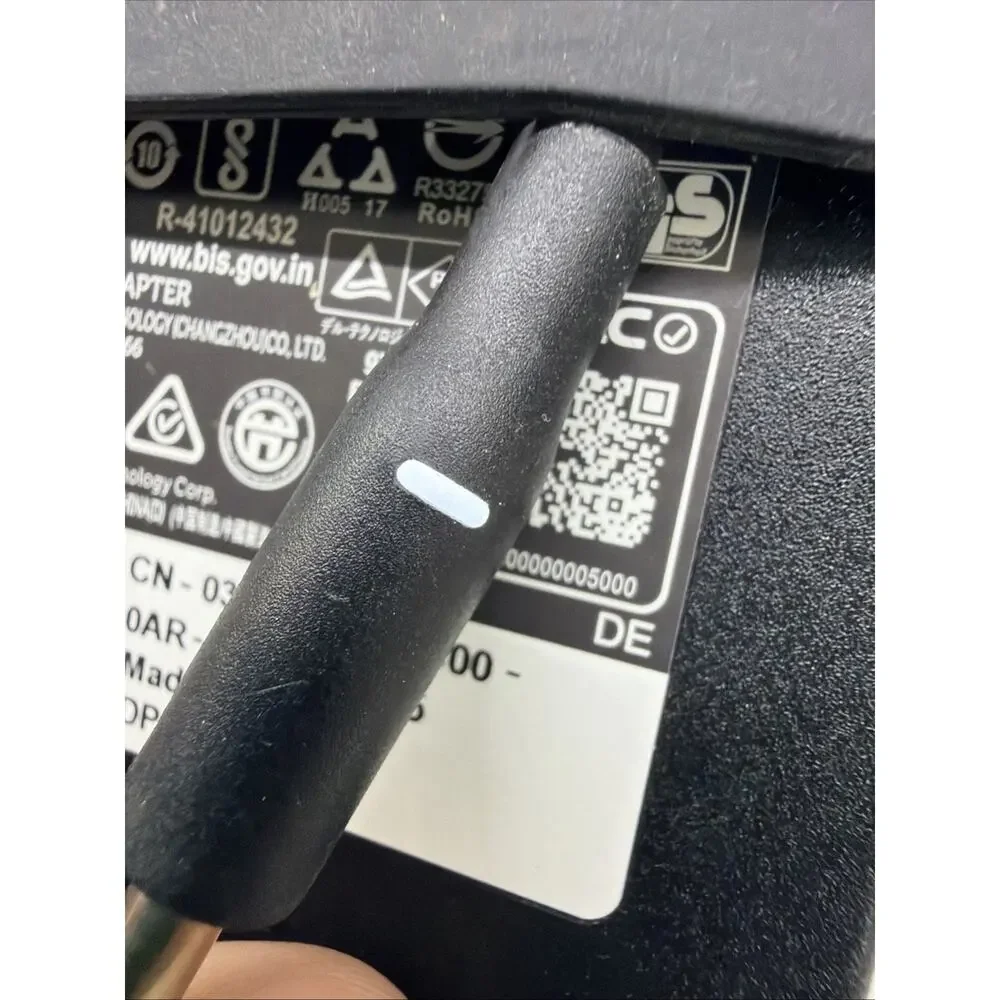 DELL LA130PM190 19.5V 6.7A 130W Genuine Original AC Power Adapter Charger OEM